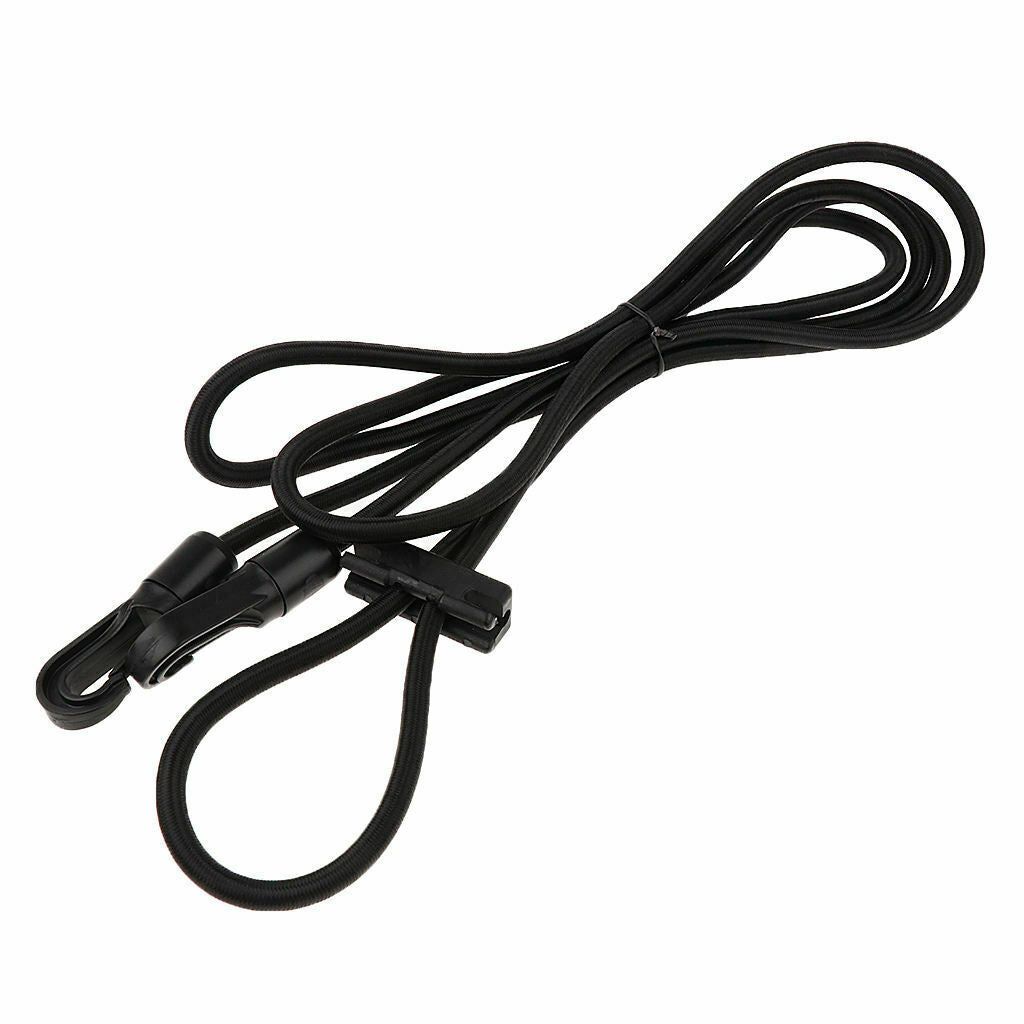 Black Horse Neck Stretcher Horse Training Grooming Tool 3 Meters Long