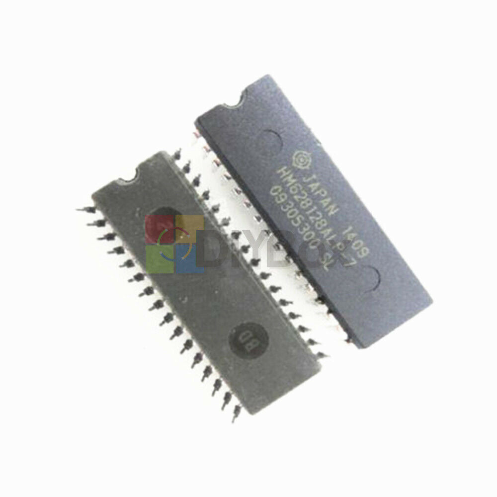 5Pcs IC HM628128ALP-7 DIP-32 HITACHI 32P HM628128ALP-7 IC