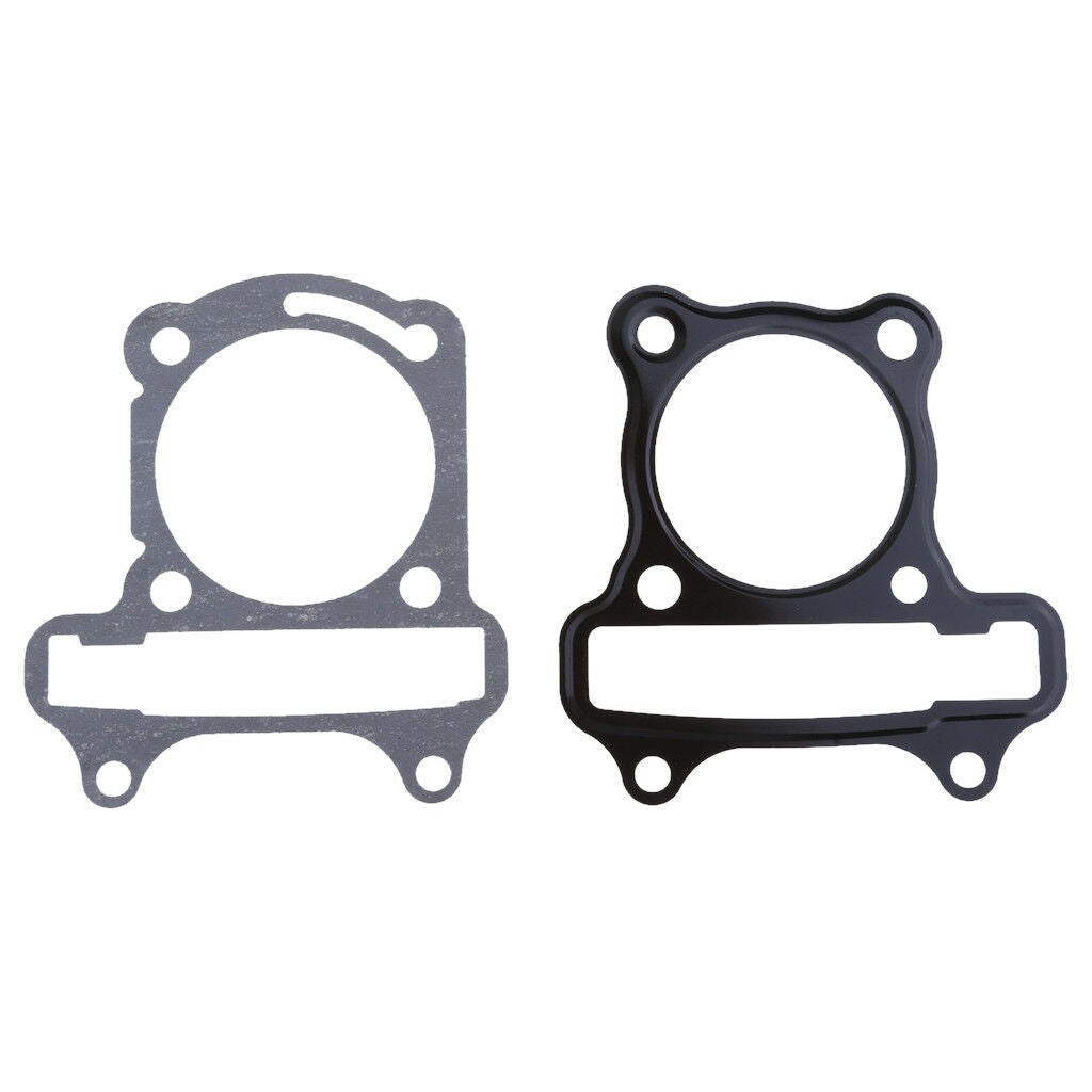 50mm Head + Base Gasket Set for GY6 90cc Gas Scooter Moped Engine Parts