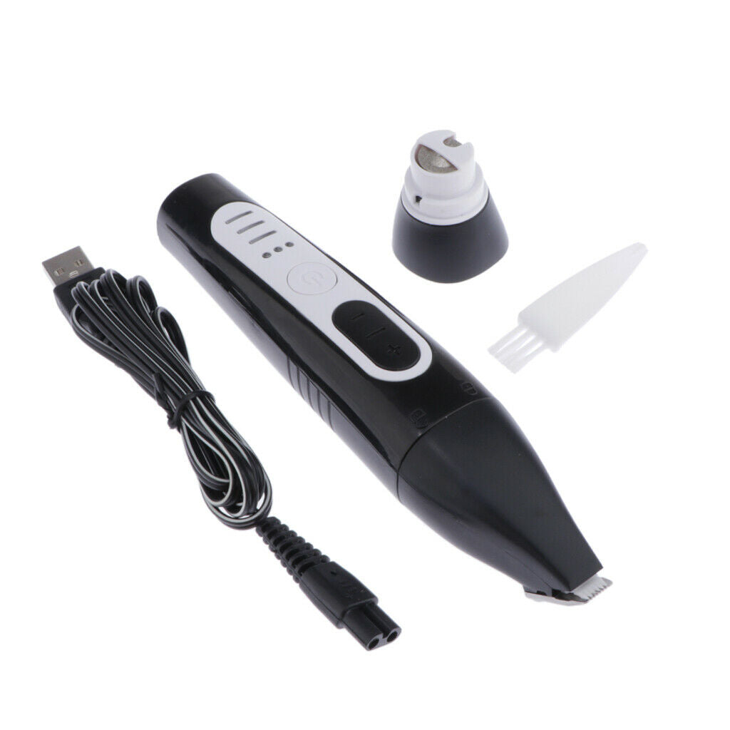 Pet Dog Nail Grinder for Small to Large Pet Dog Cat Paw Grooming