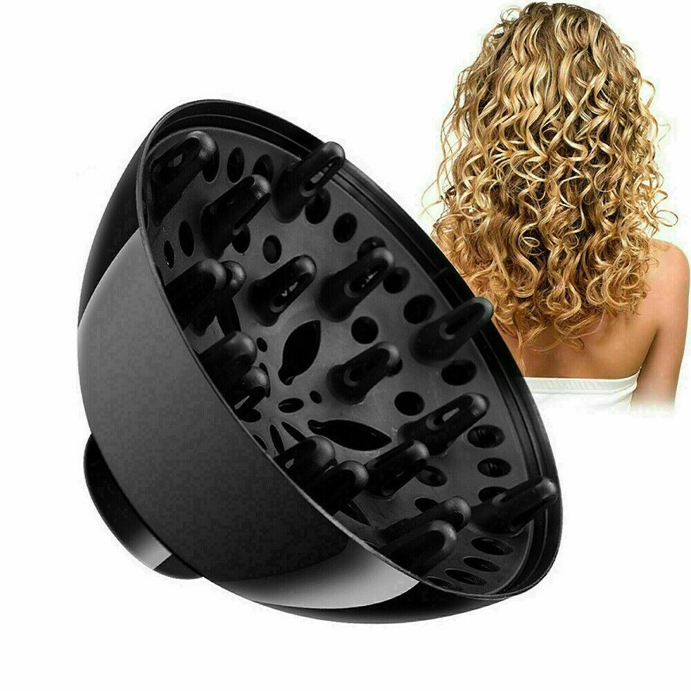 Universal Salon Hair Dryer Professional Blower Hairdressing Curly Diffuser Tool