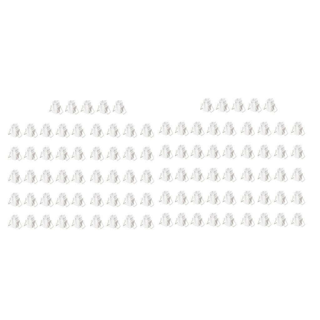 100 pieces/bag Hanging Ear Drip Coffee Filter Paper Bag Eco-friendly Material