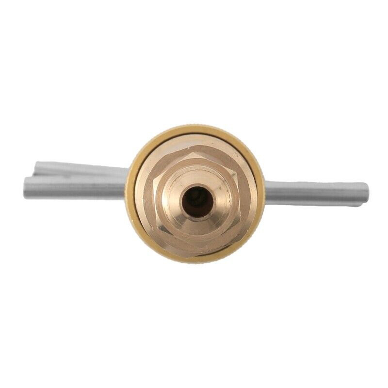 Tools High Pressure Washer 1/4 inch FNPT Refrigerator  Coupling Brass WasherJ2G1