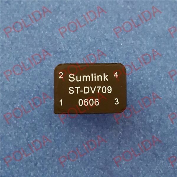 1PCS AUDIO TRANSFORMER SUMLINK DIP-4 ST-DV709 DV-709 DV709