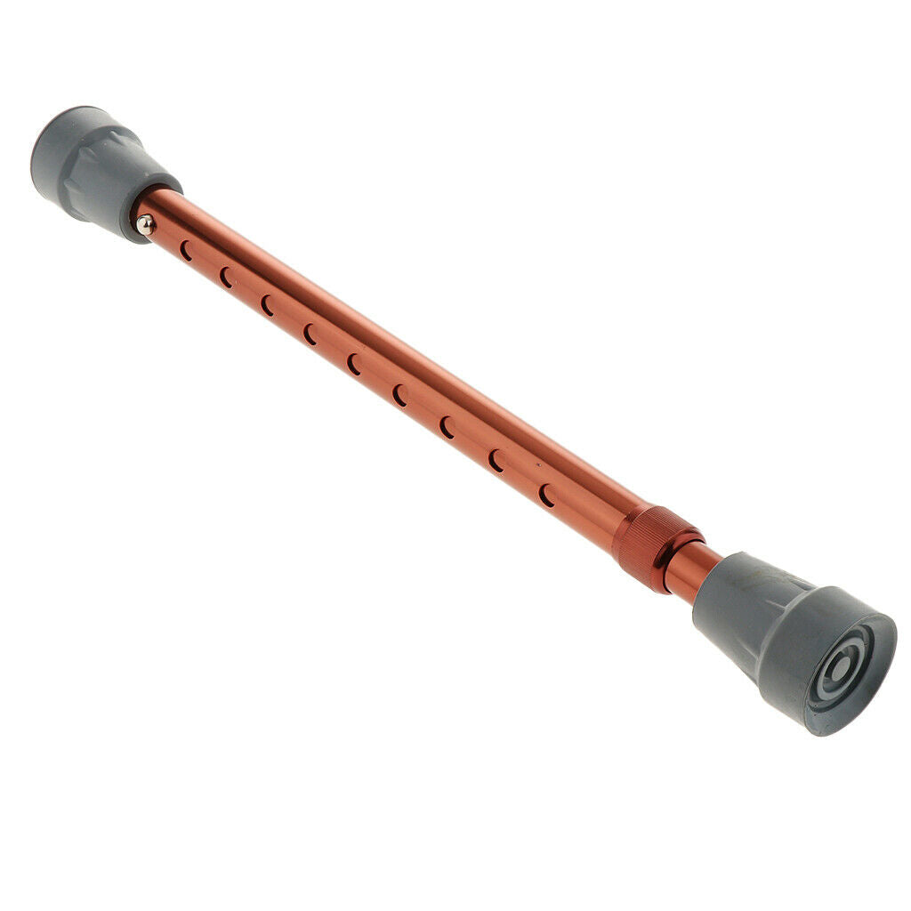 Adjustable Car Engine Hood Lift Support Strut Door Prop Rod Repair Brown