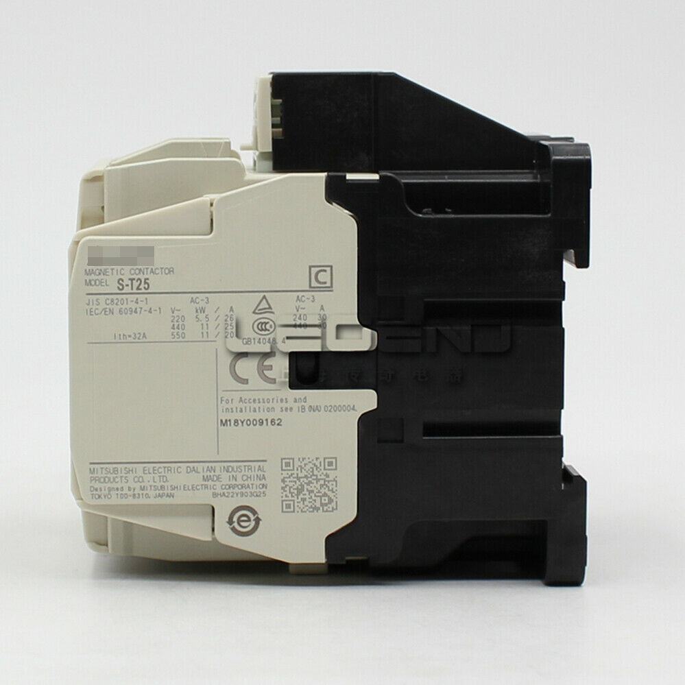 1pcs new For Mitsubishi S-T25 25A Magnetic Contactor AC220V