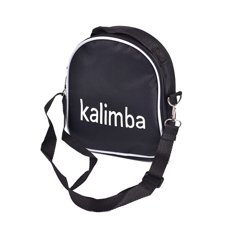 17 / 15 / 10 Key Universal Kalimba Storage Bag Thumb Piano Mbira Soft CaseDDAU