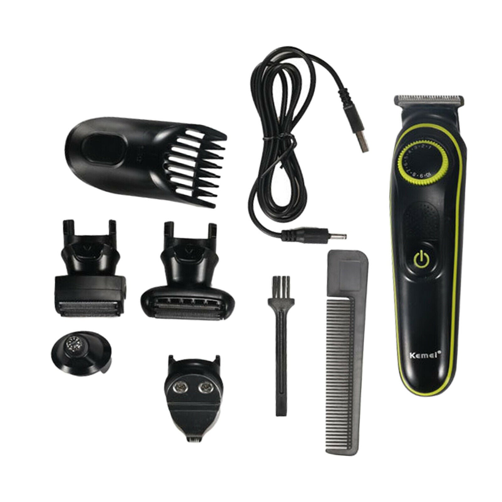 Hair Clippers Cordless Handy Shaver Cutter Razor for Kids Men Grooming Home