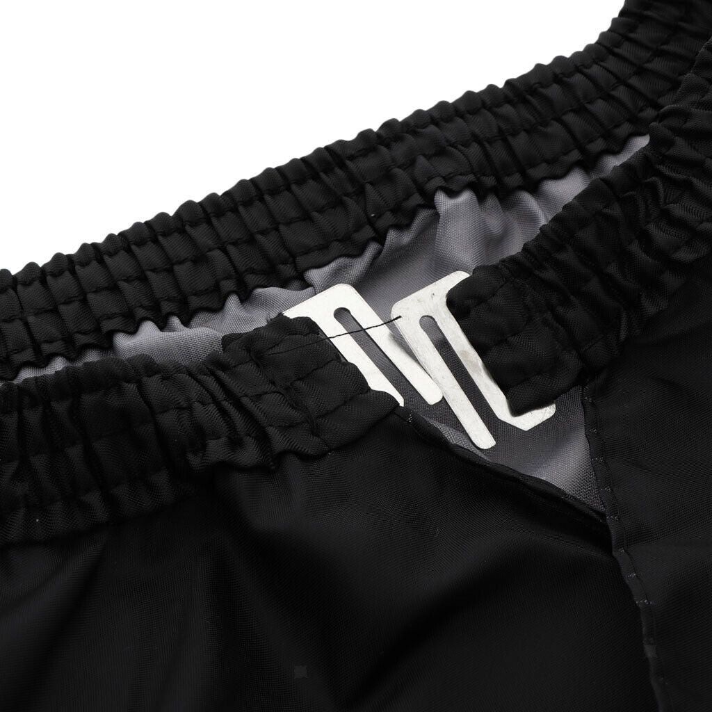 6pcs Hair Cutting Capes Gown Hairdressing Hair Salon Apron Barber Shop Capes
