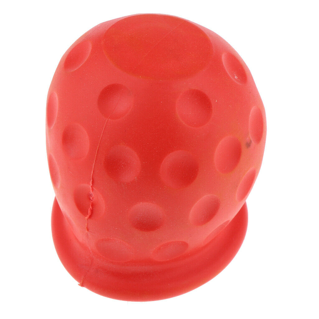 2 Pcs. 50 Mm Tow Ball Cover Protective   Towbar Cover   Cover