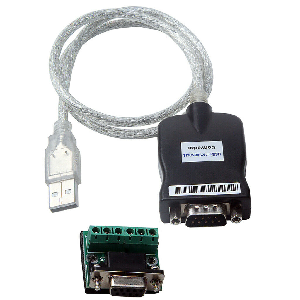USB 2.0 to RS485 RS422 Converter FTDI Chip   Windows 10, 8, 7, XP