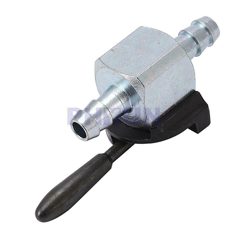 1pc Heavy Duty New Fuel Shut Off Valve Replacement #48568 For 1/4" Fuel Line