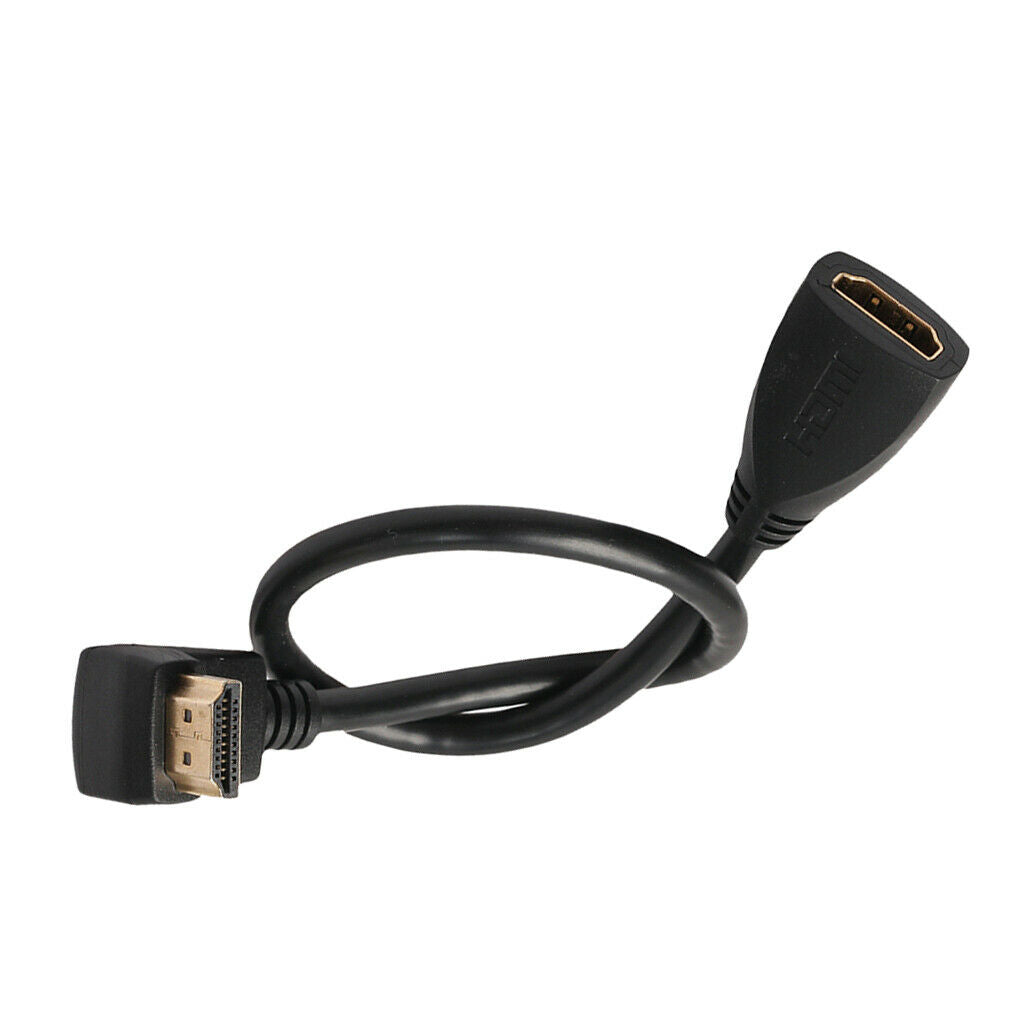 Extension Cable Extender   270-degree Type A Male to Female 30cm