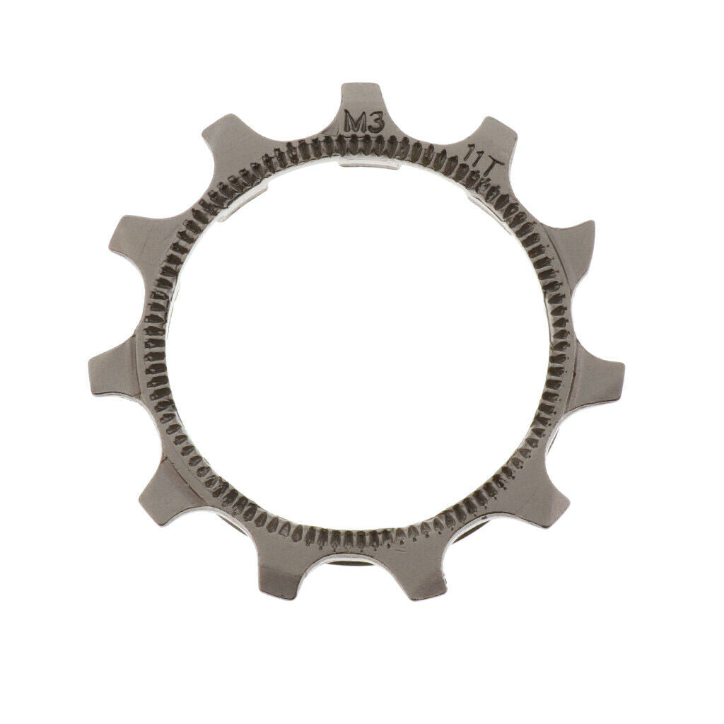 2Pcs Mountain Bicycle Freewheel Speed Sprocket Repair Part Chainring 10Speed