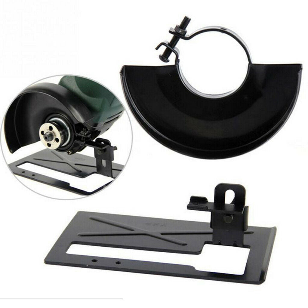 5.43 x 3.54'', Angle Grinder Guard Cutting Machine Holder Safety Shield Cover