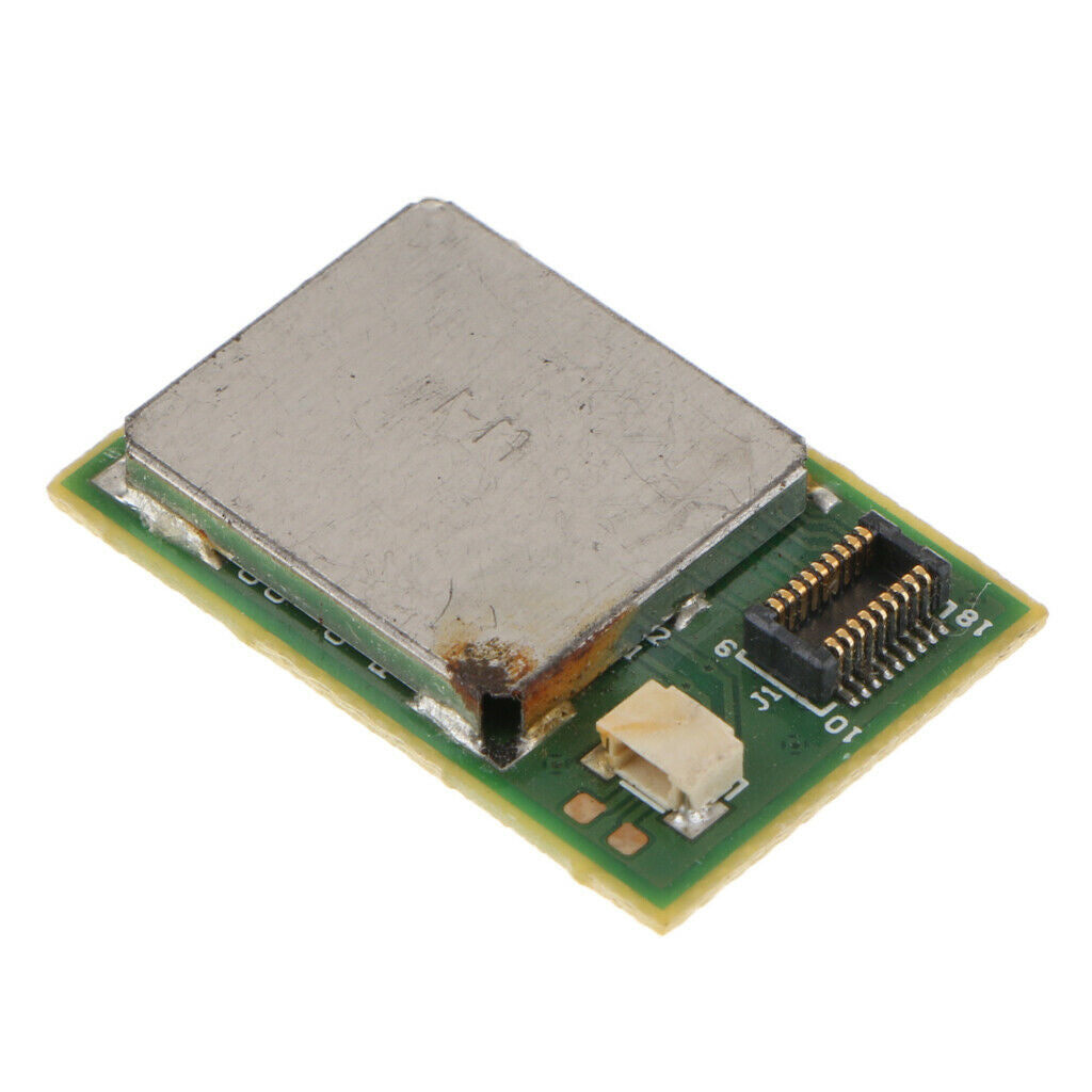 Wireless WIFI Module Circuit Logic Board for Wii U Pad Chip IC 5825B-MIC001