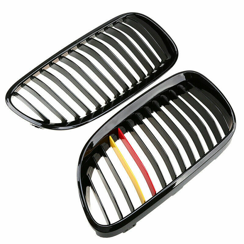 For 2011-2013 BMW E92 E93 Coupe/Cabrio 320i 328i 335i Front Kidney Grilles Grill