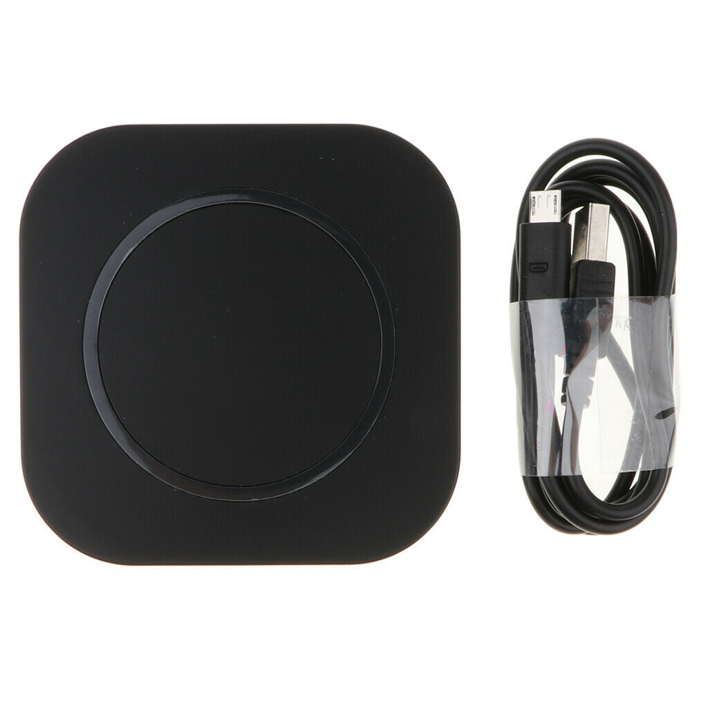 Qi Wireless Fast Charger Charging Stand Dock Pad for Smart Phone