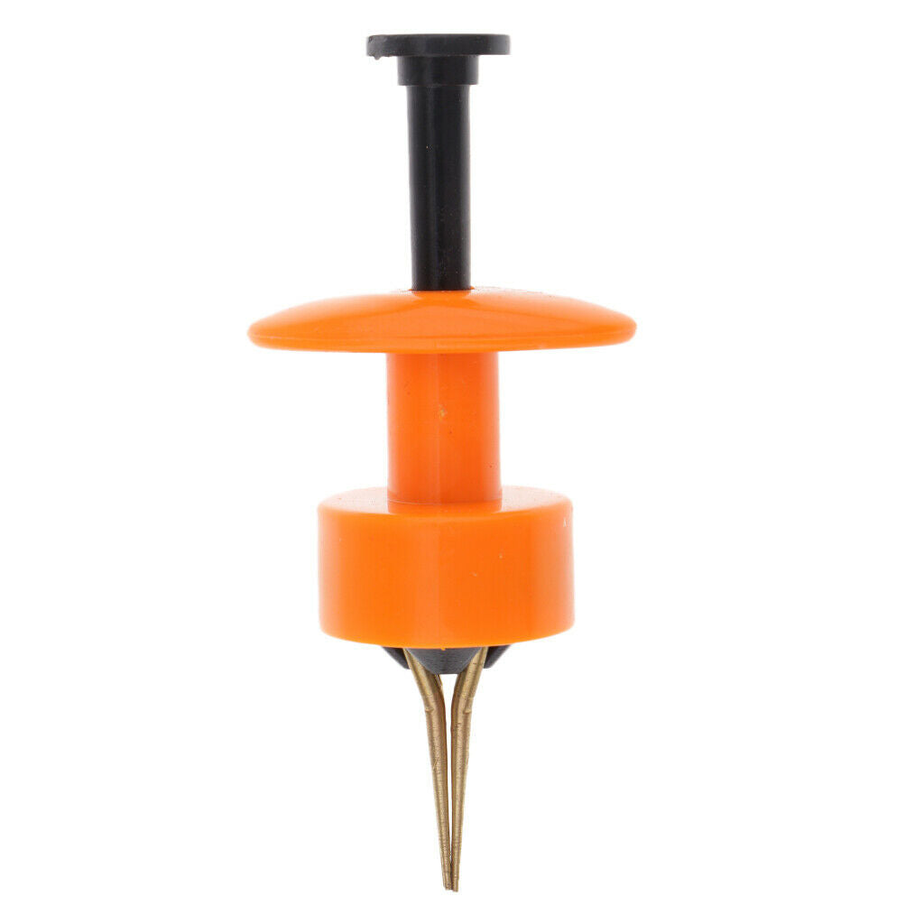 Fishing Tools worm Bloodworm Clip Bait Lure Clip Earthworm Clip Tackle