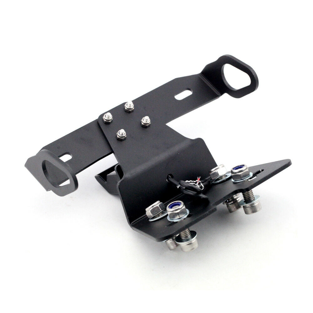Fender Eliminator / License Plate Holder For Yamaha XJ6/DiIversion/F FZ-6R 09-17
