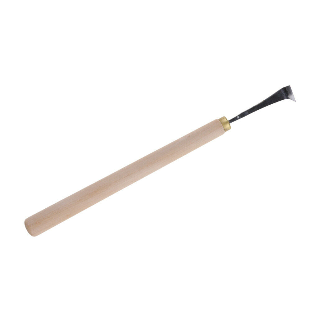 Wood Carving Hand Chisel Professional Woodworking Gouges Steel Tool  5mm