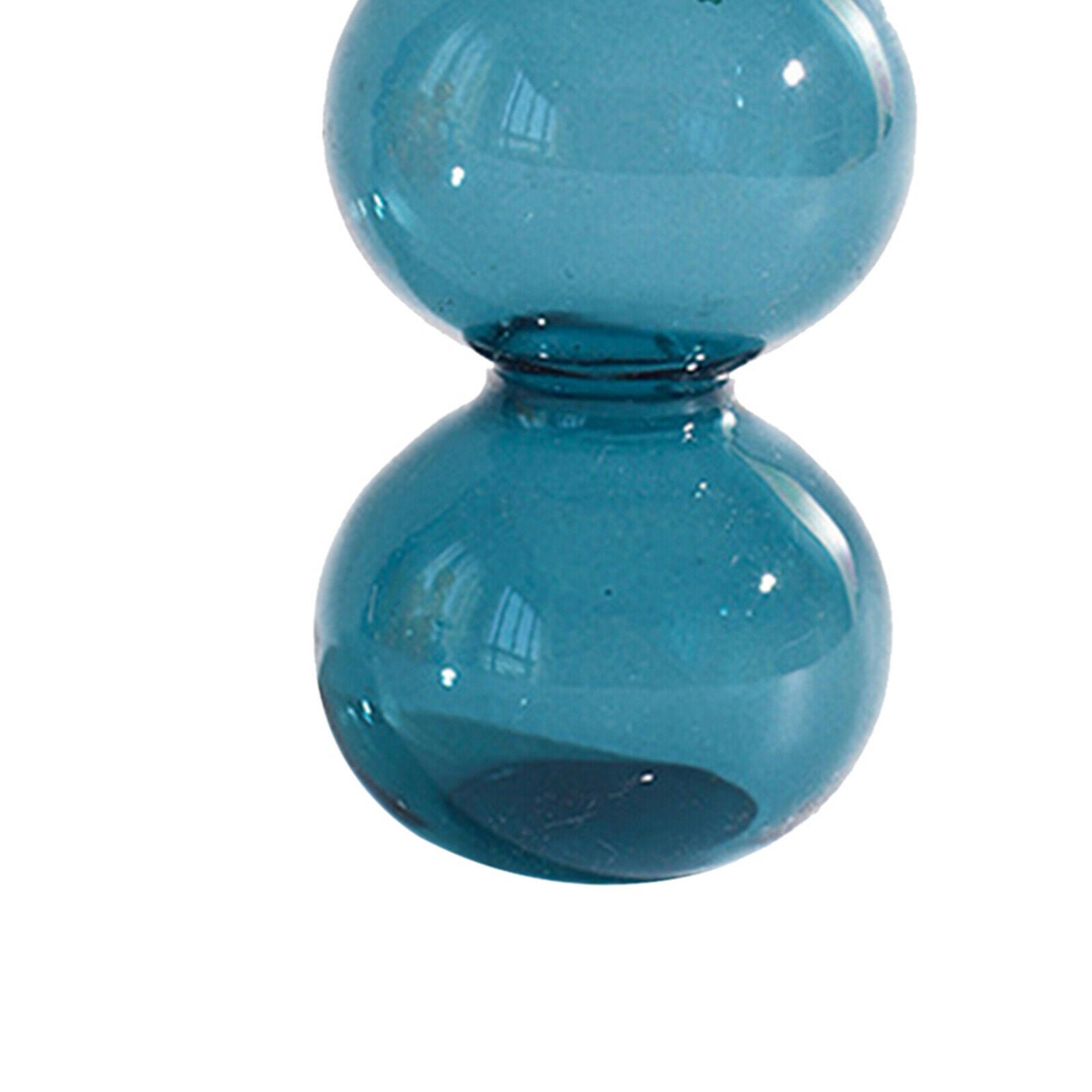 4Pack Nordic Style Glass Flower Vase Tabletop Holder Container Home Decor