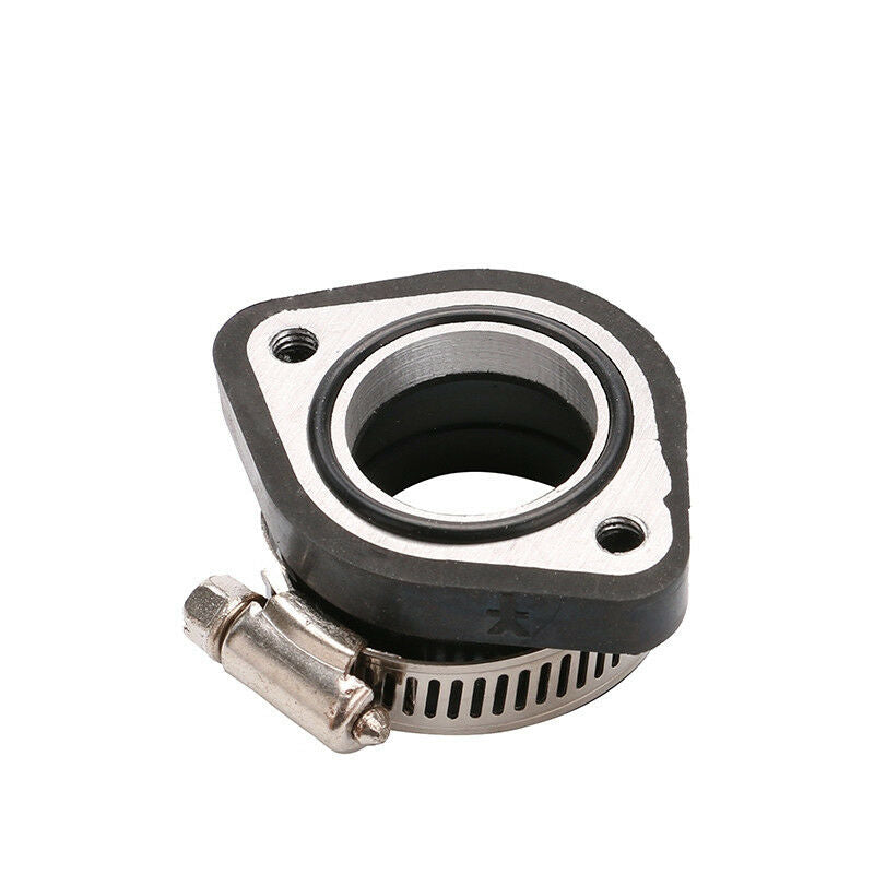 28mm Carburetor Carb Intake Adapter Manifold Flange