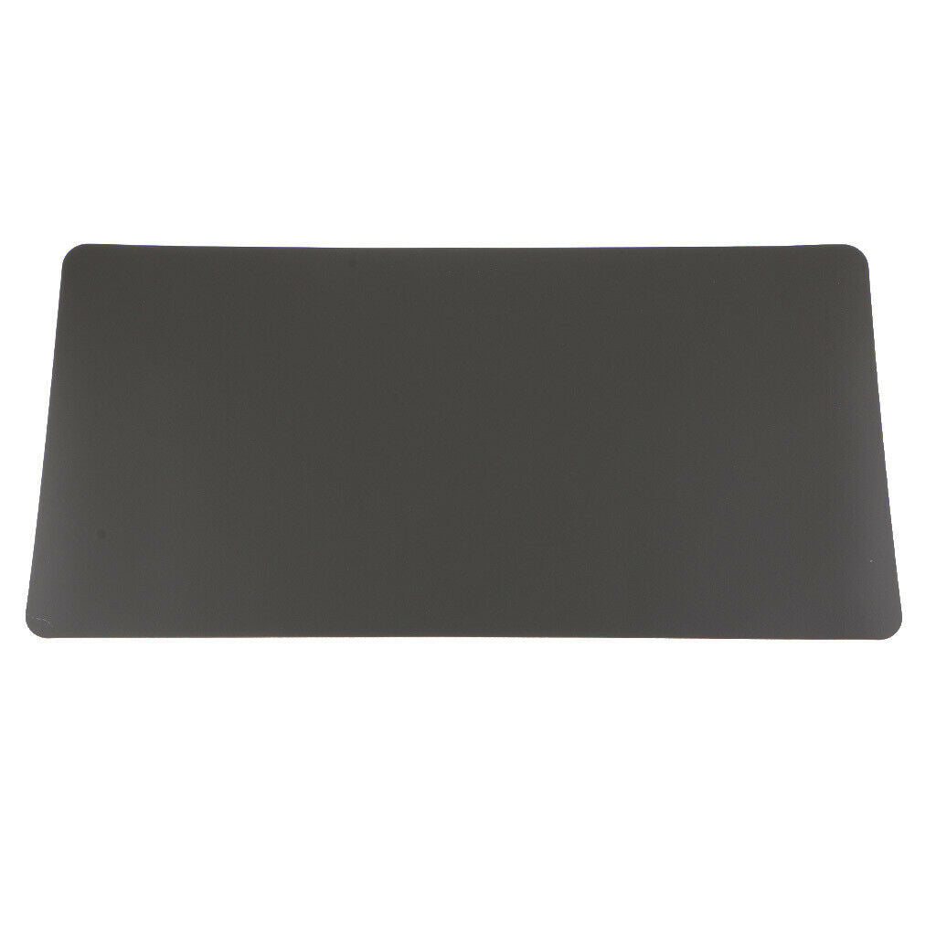 Mouse Pad Large Laptop Keyboard Desk Pad 60*30cm dark grey
