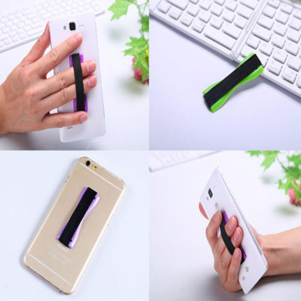 Hold the Phone! "Makes it easy to text with one hand" Never drop your phone SJ
