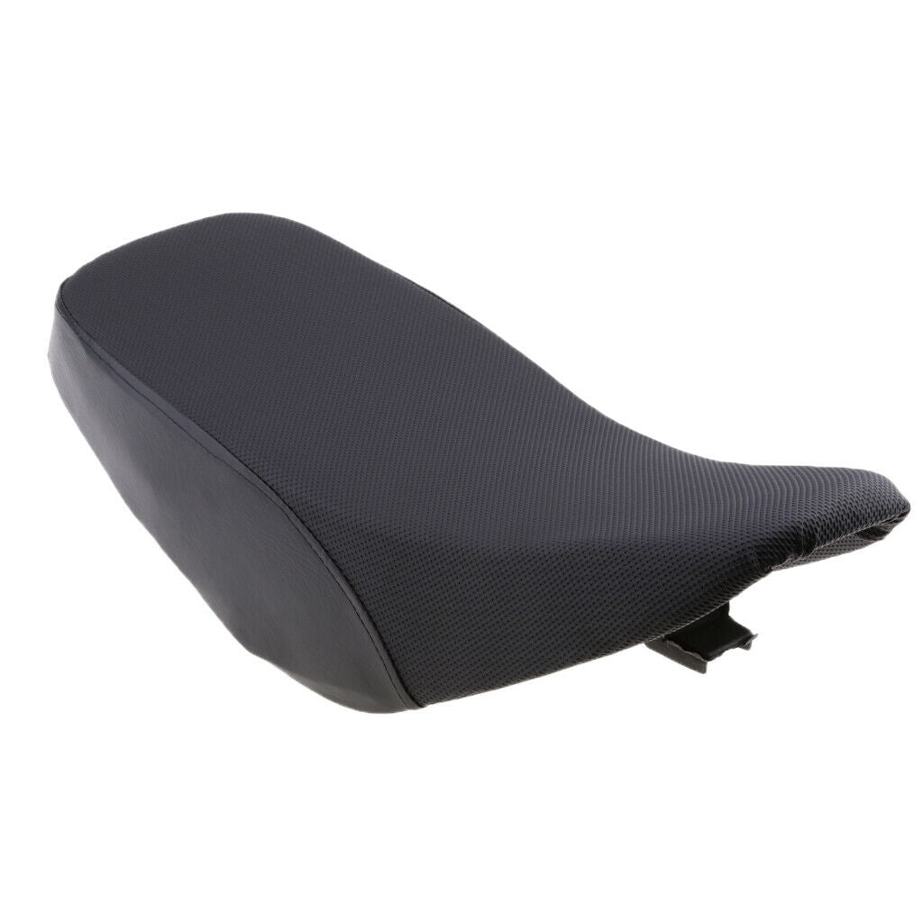 Comfortable Black Foam Seat 125cc Racing Quad Dirt Bike Style Atv 4 Wheels