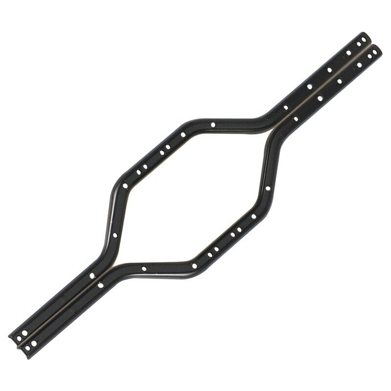 Metal Girder Side e Chassis e Rail for Axial SCX24 90081 AXI00001 1/24 RC ClI6A5