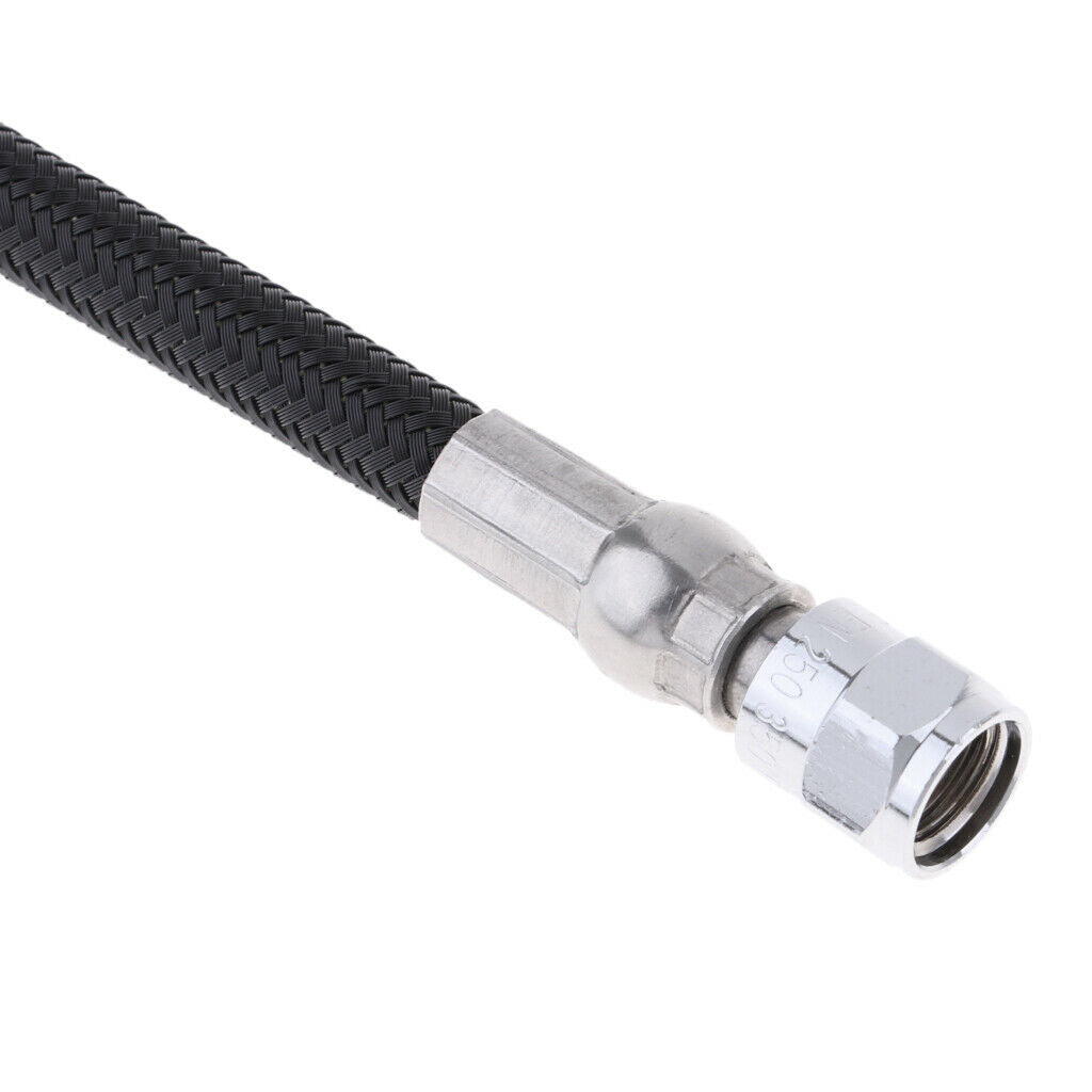 Universal High Pressure Regulator Hoses Scuba Diving Dive Short Hose 22.5cm