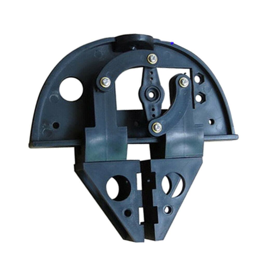 DIY Mechanical Arm Mechanical Claw 105x100x20mm for Various Steering Gear Total