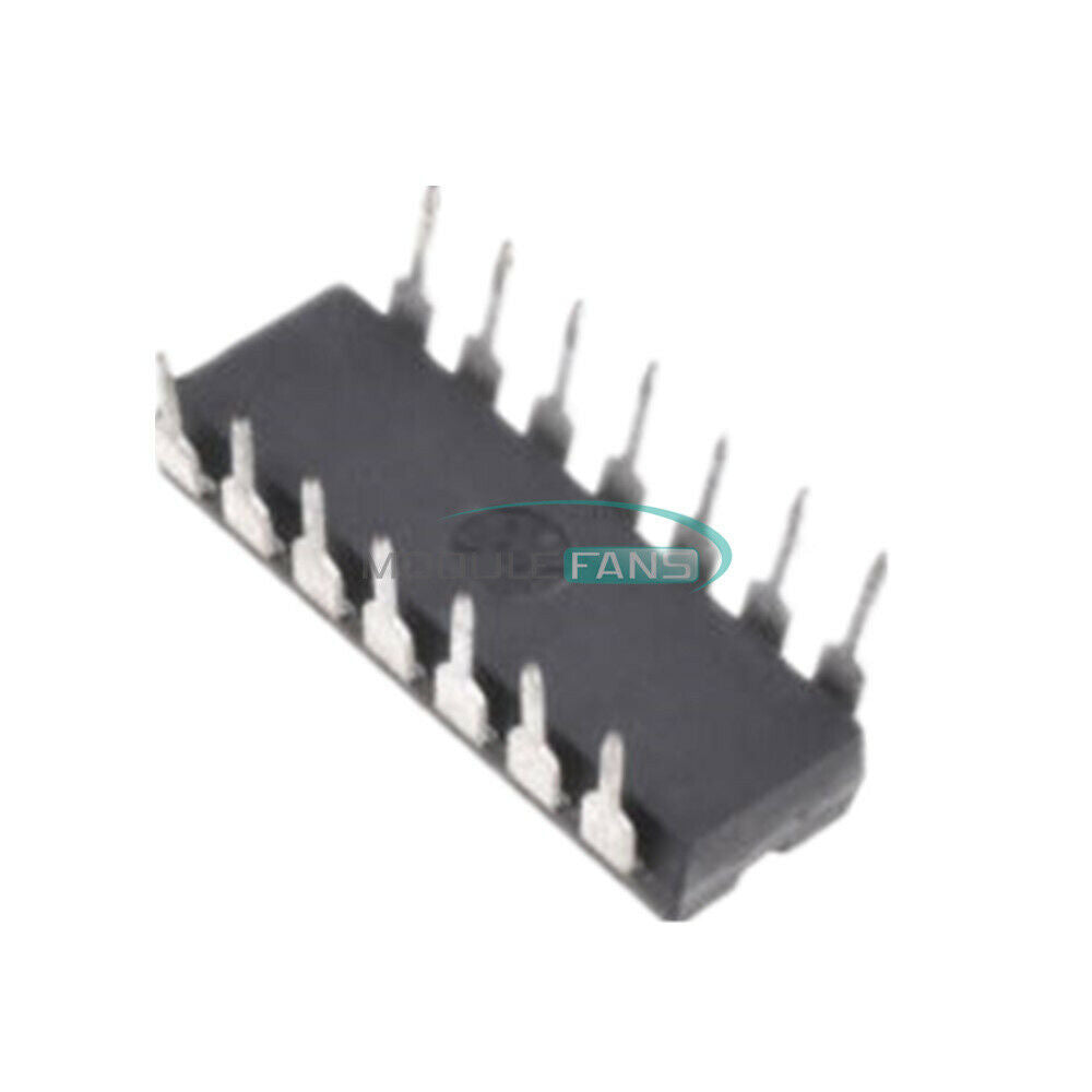 PIC16F630 PIC16F630-I/P 16F630 DIP-14 Microcontroller CHIP IC