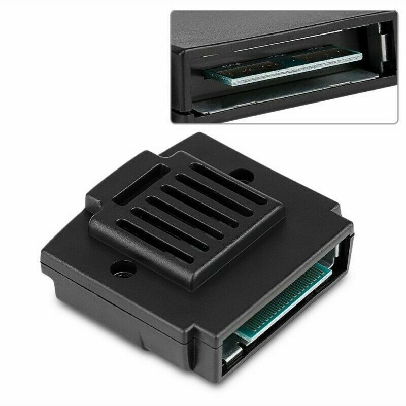 Brand New Jumper Pak for Nintendo 64 - N64 Console RAM (Memory Pack)