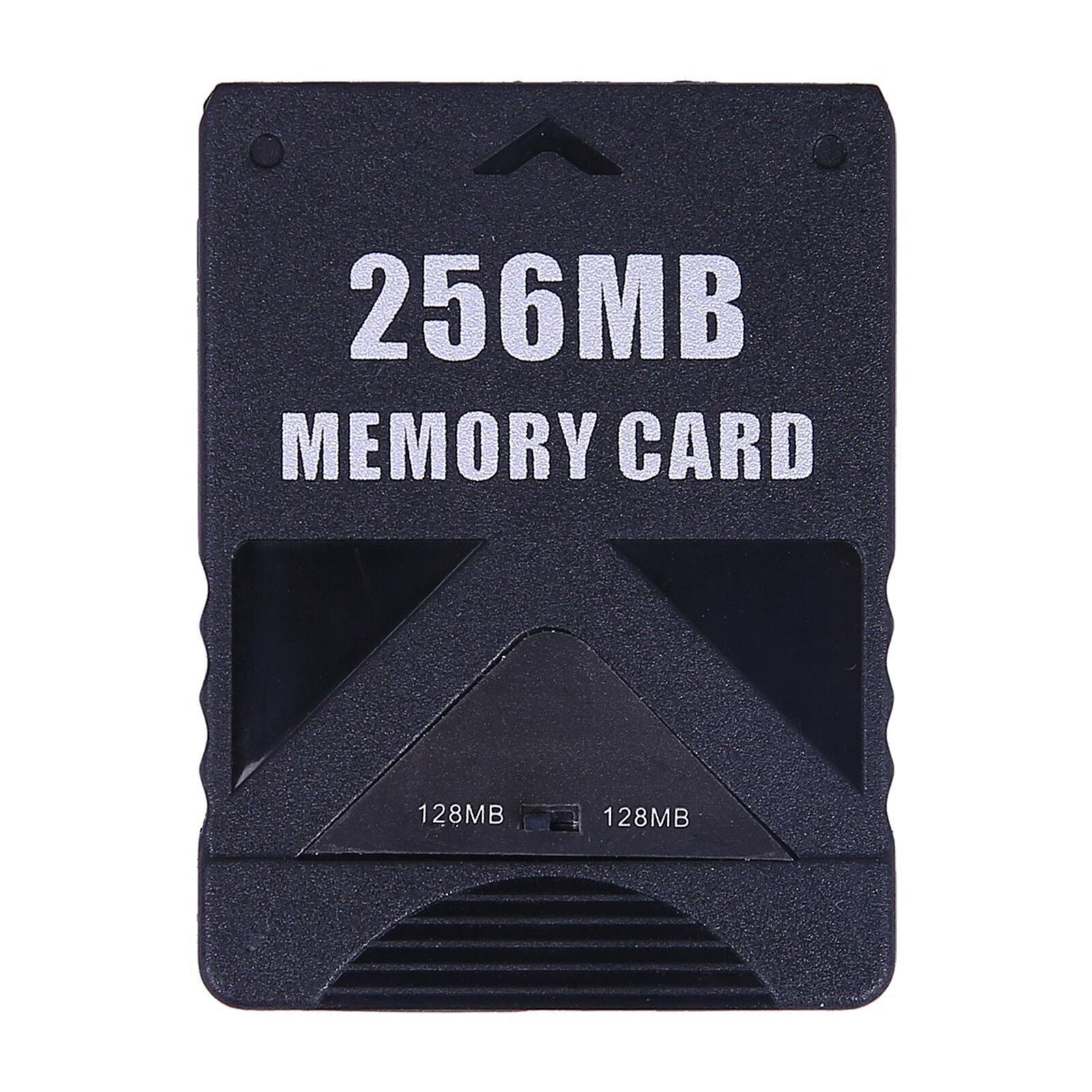 PS2 Memory Card 256MB High Speed Storage For Sony PlayStation 2 Game Saves