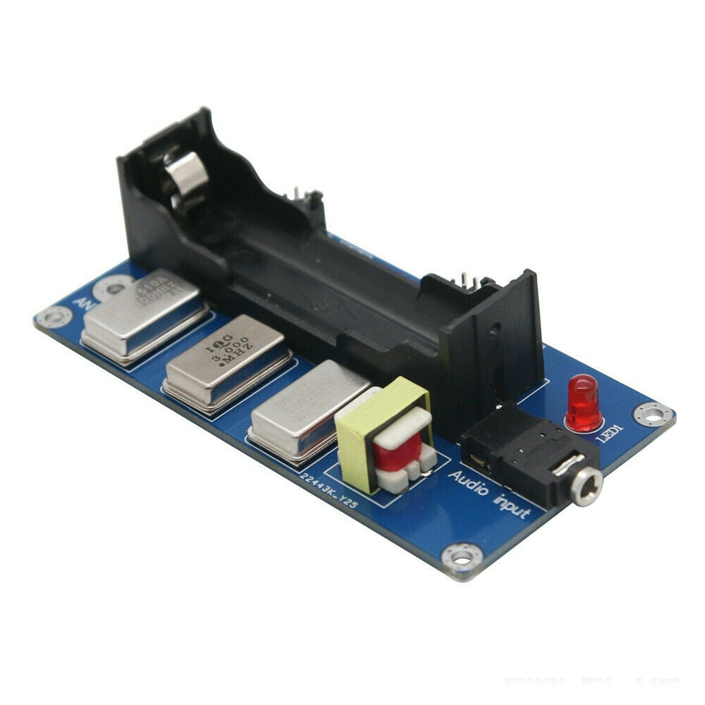 3 Channel AM Transmitter w/ Antenna+Audio Cable 1/3/5MHz 3.6V 3CH AM Transmitter
