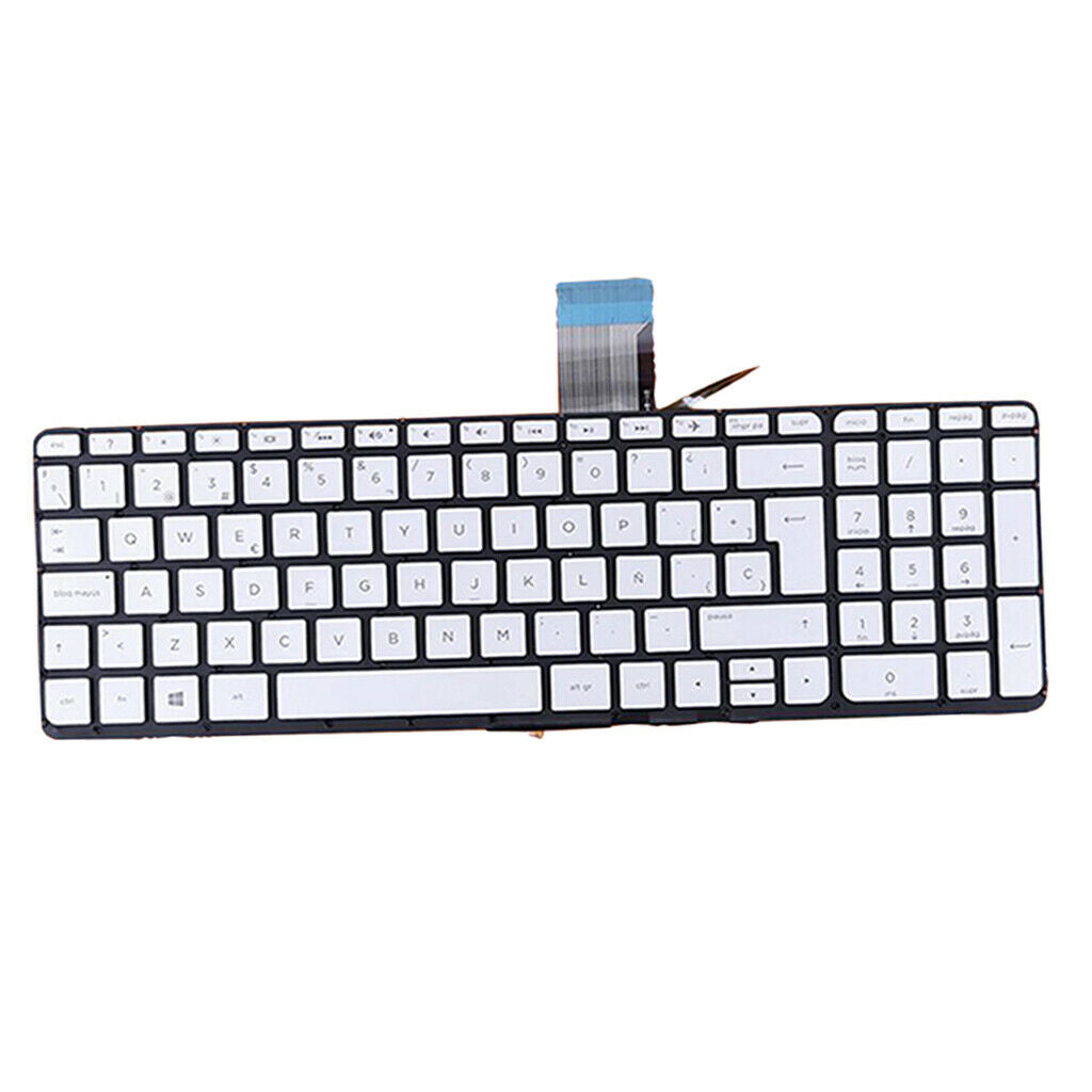 Laptop Backlit Keyboard Computer Keyboard Assembly For  ENVY 15-U000