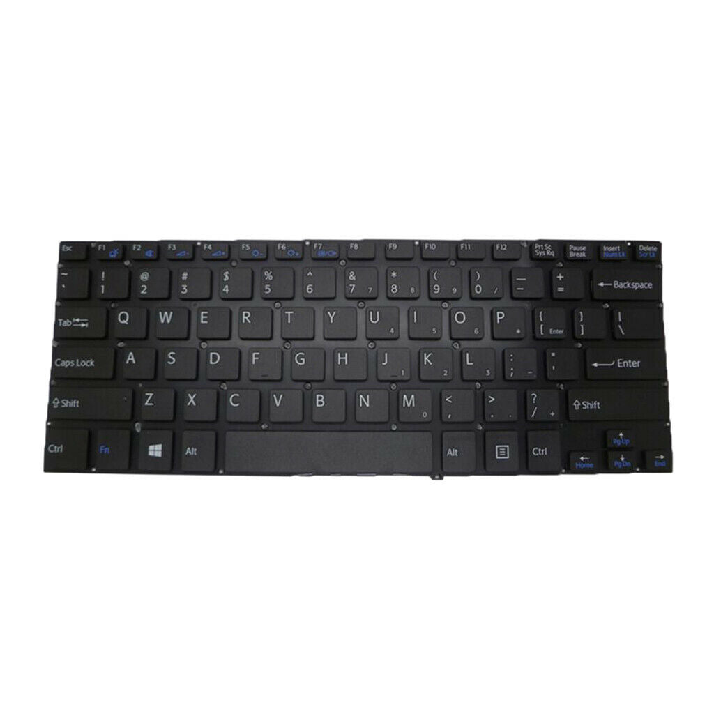 Laptop Keyboard US For  SVF143A1QT SVF142A23T SVF143A2TT