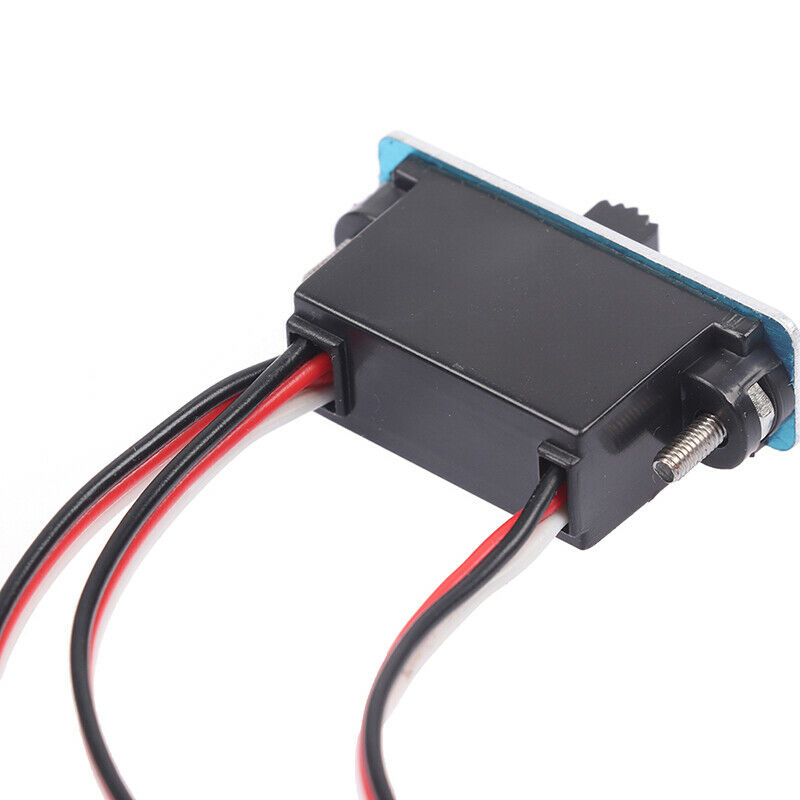 1Pc RC Switch On- Off with Spare Male Plug Heavy Duty w/FUTABA Connect.l8