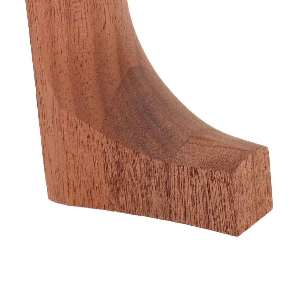 Mahogany 23inch Ukulele Neck Luthier DIY Parts