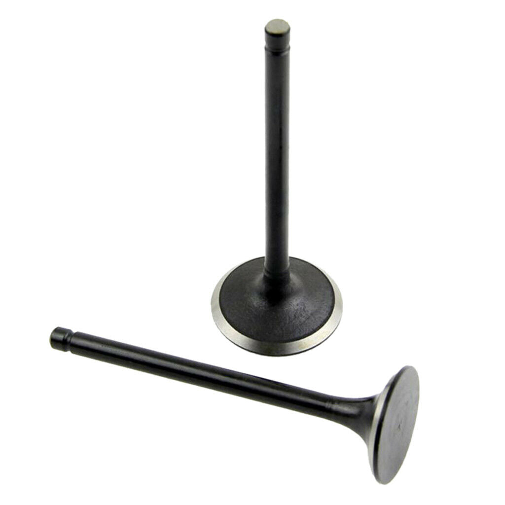 New Motorcycle Outlet & Exhaust Valves Stem Suitable For Yamaha YP250 YP 250