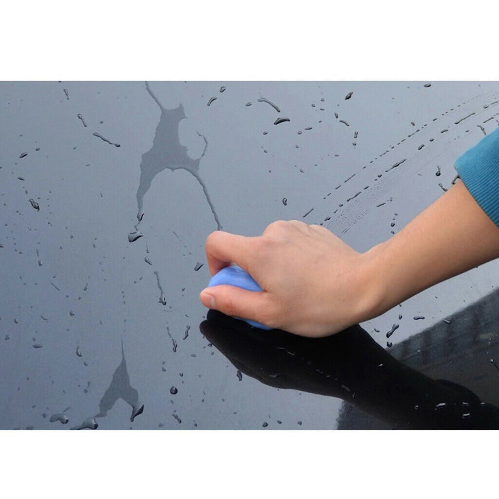 Auto Car Clay Bar Wash Mud Cleaner Remove Blue