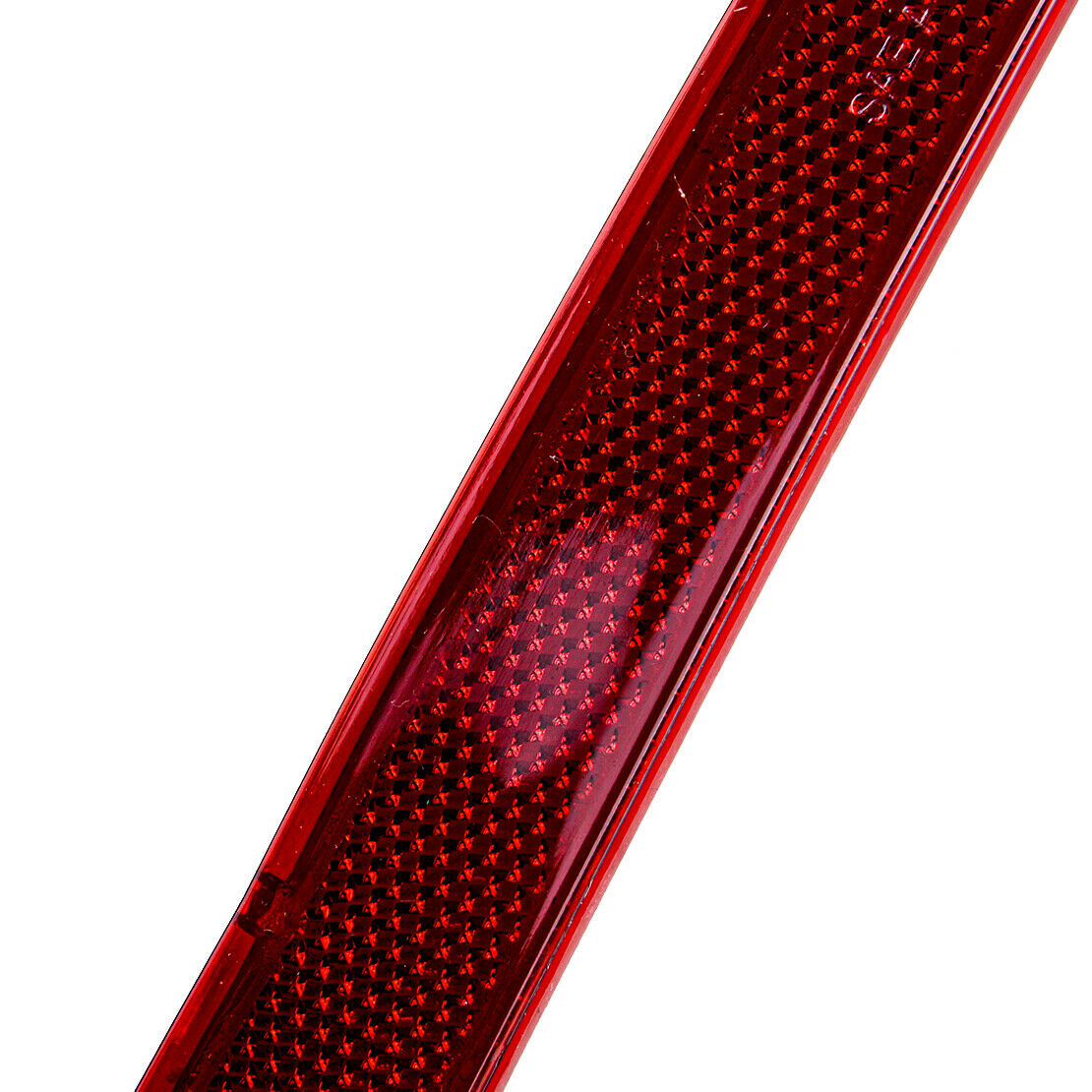 1Pair Rear Bumper Reflector Lens Bar Fit for BMW 3-Series F30 F31 320i 330i 420i