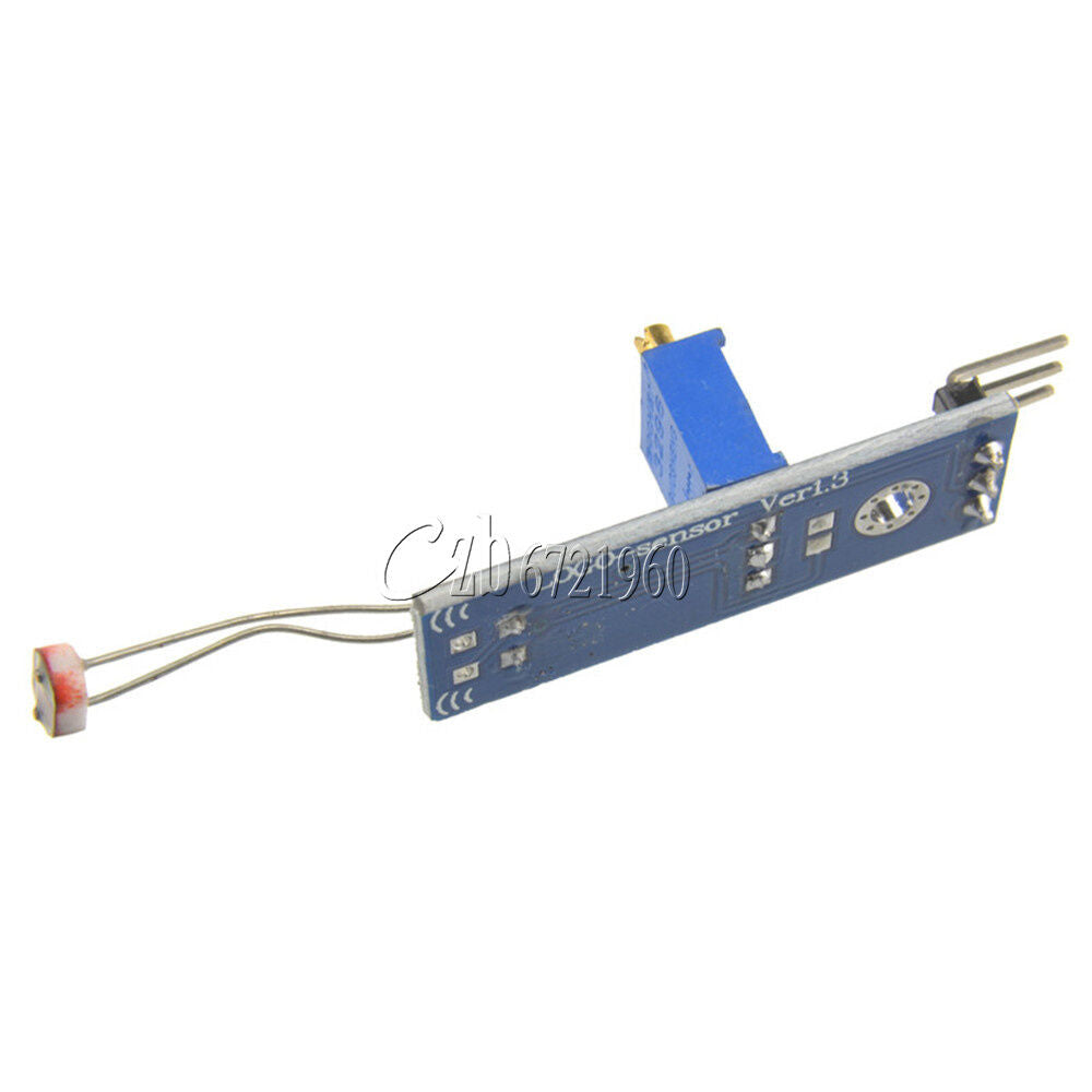 5Pcs Photosensitive Sensor module light Sensor Module F intelligent car Arduino