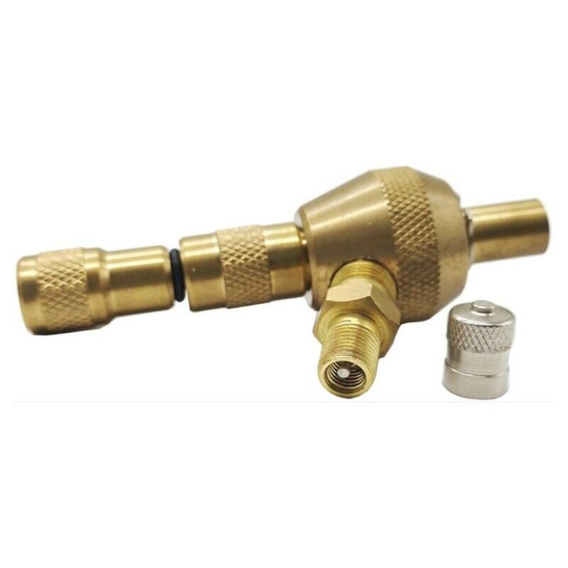 Tire Air Chuck  Deflate Tire Pressure Valve Tools for Car Truck Vehicle M9V2
