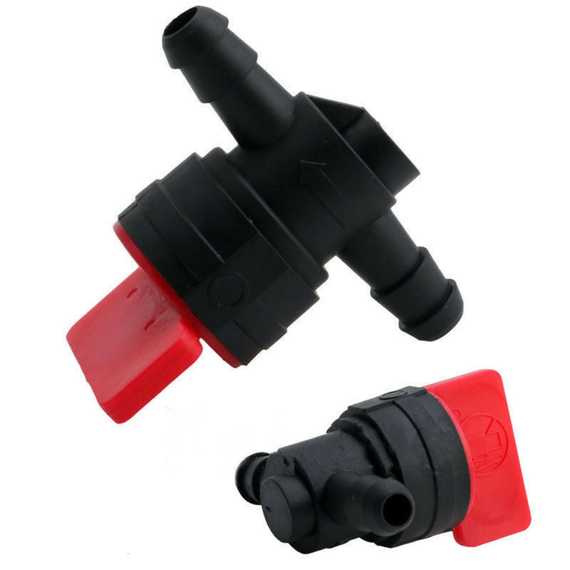 InLine Straight Fuel Gas Small Engine Valve Tools Cut-Off/Shut-Off 1/4" B.zhJDF