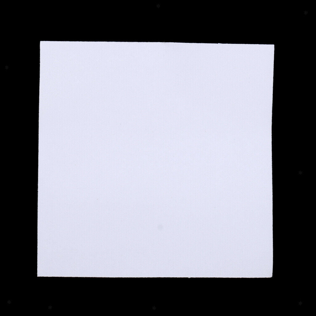 4 Pieces Clear Tent Repair Tape 2.8"x2.8" Invisible Waterproof Tenacious for