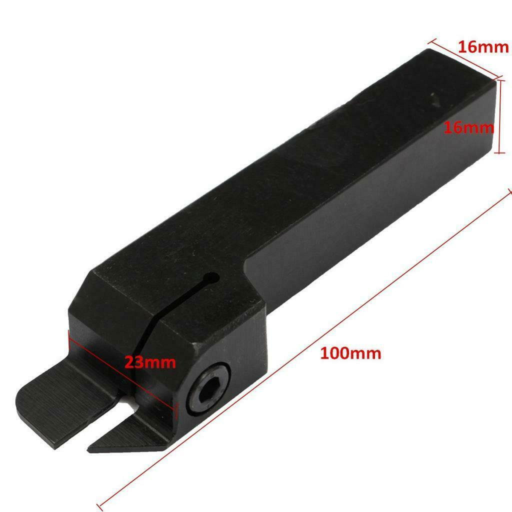 Turning Tool Holder Holder Boring Bar + Wrench CNC Lathe Turning Tool, 16x100mm
