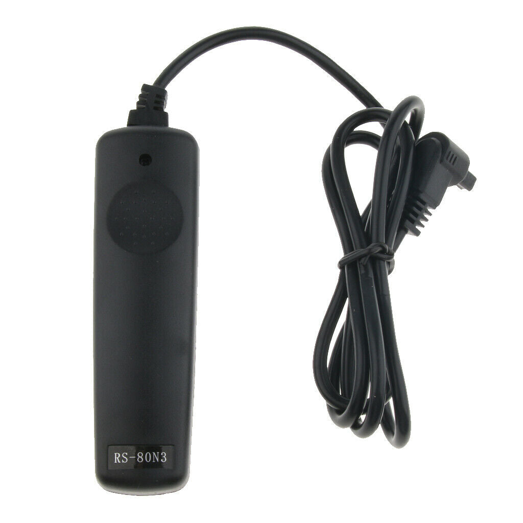 Shutter Release Wired Timer Remote Control for Canon 40D/ 30D/ 20D/ 10D etc